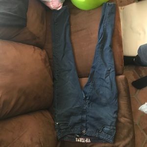 Woman’s Straight Leg Jeans Size 18/19